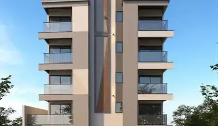 Cobertura com 2 quartos à venda no Centro, Penha  por R$ 750.000