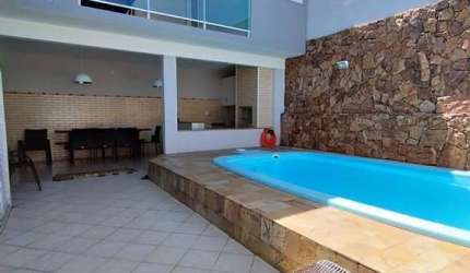 Casa com 4 quartos à venda no Cordeiros, Itajaí  por R$ 1.340.000