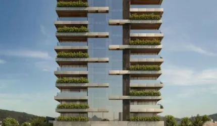 Apartamento à venda no bairro Santo Antônio - Joinville/SC