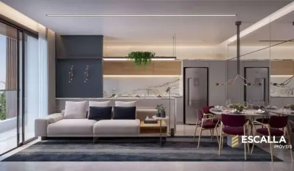 Apartamento à venda no bairro Atiradores - Joinville/SC