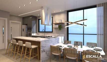 Apartamento à venda no bairro Itacolomi - Balneário Piçarras/SC