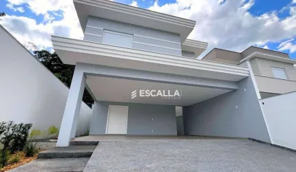 Casa com 4 dormitórios à venda, 271 m² por R$ 2.350.000,00 - Glória - Joinville/SC