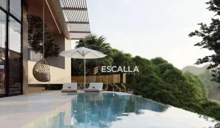 Excelente casa plana com 3 suítes à venda