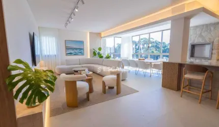 Apartamento Finamente Decorado à Venda no Bairro América – 197m², 2 Suítes e Lazer Completo
