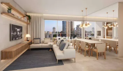 Apartamento à venda no América