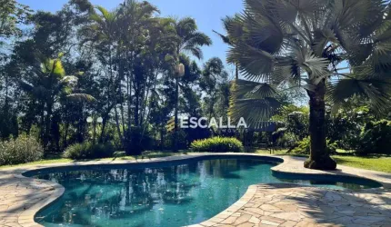Chácara com 4 dormitórios à venda, 109000 m²  com Piscina em Pirabeiraba