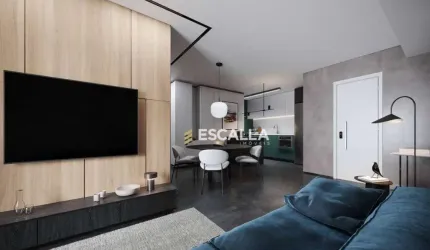 Edifício FRAME Apartamento no bairro Anita Garibaldi - Joinville/SC à venda