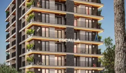 Apartamento com 3 dormitórios à venda, 76 m²no Anita Garibaldi - Joinville/SC