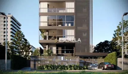 Apartamento com 3 suítes à venda - América - Joinville/SC