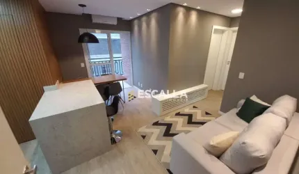 Apartamento com 2 quartos à venda, 58 m² por R$ 535.000 - Costa e Silva - Joinville/SC