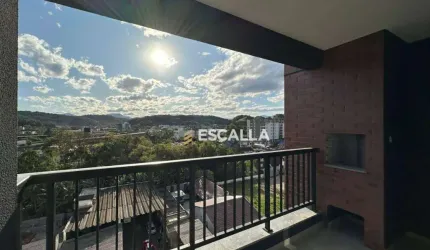 Apartamento à venda no bairro Anita Garibaldi - Joinville/SC