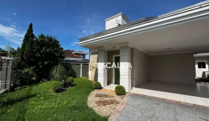 Linda casa a venda no Bairro Saguaçu