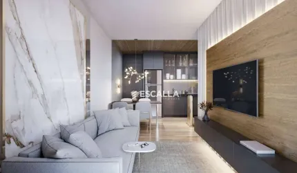 Apartamento na Planta com 03 Quartos à venda no Anita Garibaldi - Joinville/SC