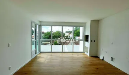 Apartamento com 2 dormitórios à venda, 87 m² no Bairro Atiradores - Joinville/SC