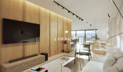 Apartamento com 3 Suítes e Diversos Diferenciais no Bairro América