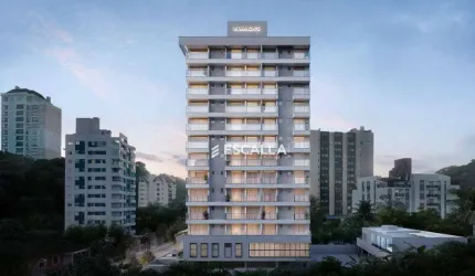 Apartamento no A U R A no bairro Atiradores em Joinville, localizado a Rua: João Theís,46, Atiradores