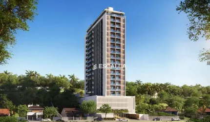 Incrível Apartamento, Lançamento no Bairro Saguaçu