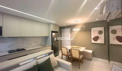 Incrivel Apartamento Decorado a Venda no Anita Garibaldi
