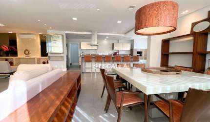 Moderno Apartamento a Venda com 3 Suites no Bairro Atiradores.