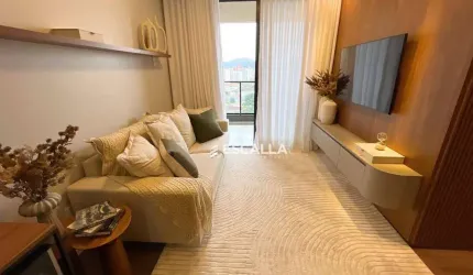 Apartamento Decorado a venda no Anita Garibaldi