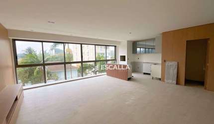 Apartamento Semi-Mobiliado com 3 Suítes no Edifício Calgary  no Bairro Atiradores