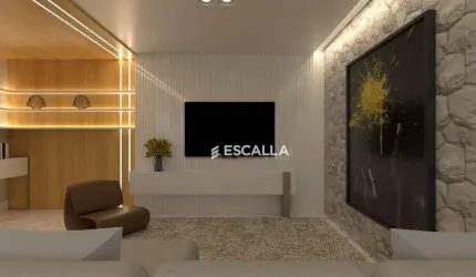 Apartamento com Vista para o Mar a Venda em Penha/SC