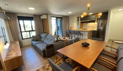Moderno Apartamento a Venda no Bairro América
