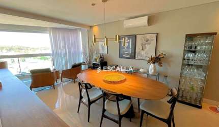 Moderno Apartamento Semimobiliado a Venda no Bairro Anita Garibaldi