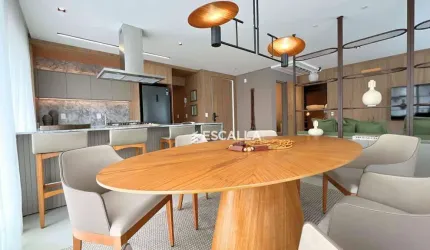 Apartamento Decorado com 3 Suítes a Venda no Bairro América