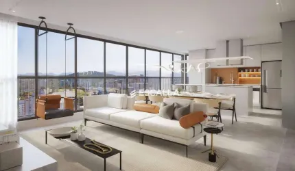 Apartamento com 03 Suítes, à Venda no Coração de Joinville!