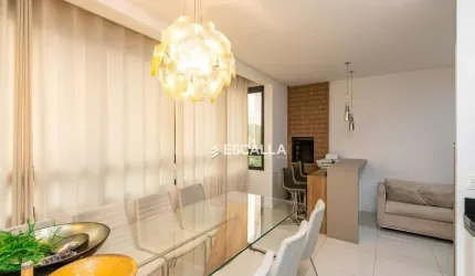 Apartamento Mobiliado com 02 Suítes a Venda em Balneário Camboriú
