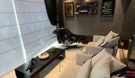 Apartamento Finamente Mobiliado e Decorado a Venda em Itapema.!