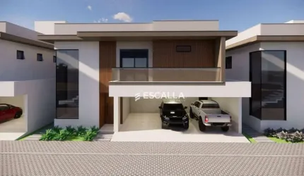 Sofisticada Casa em Condomínio no América