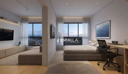 Sync Joinville, Apartamentos Studio – Um Lançamento Pensado para Investidores