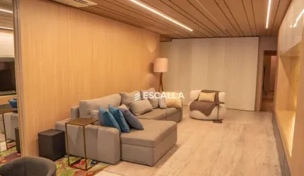 Apartamento Finamente Mobiliado, com 03 Suítes, no Bairro América!
