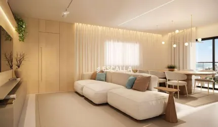 Personalite Residence: Exclusividade a 230m do Mar, com Apartamentos Personalizáveis