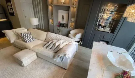 Apartamento com 03 Quartos- Sofisticação e Conforto no Coração do Atiradores