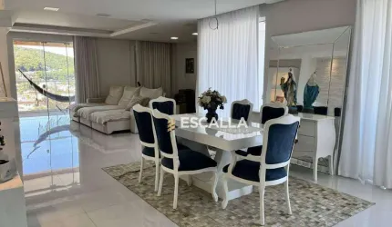 Cobertura com 4 dormitórios à venda, 302 m² por R$ 1.980.000,00 - Saguaçu - Joinville/SC