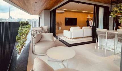 Sofisticado Apartamento Decorado a Venda no Atiradores