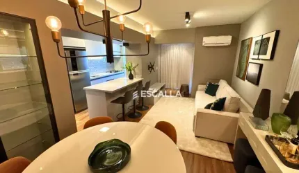 Moderno Apartamento a Venda com 01 Suíte no América!