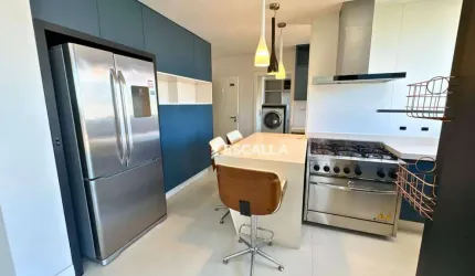 Sofisticado Apartamento Semi-Mobiliado a Venda no Centro de Joinville!