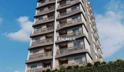 Lançamento River no Anita Garibaldi! Apartamentos a Venda com 1 ou 2 Quartos.