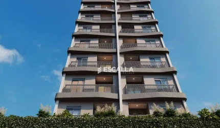 Lançamento River no Anita Garibaldi! Apartamentos a Venda com 1 ou 2 Quartos.