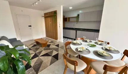 Apartamento Mobiliado em um dos bairros mais desejados de Joinville!