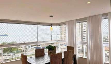 Cobertura Duplex Mobiliada à Venda em Balneário Piçarras | Vista para o Mar e Pronta para Morar