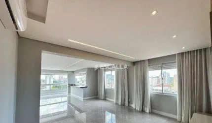 Apartamento com 3 dormitórios à venda, 196 m² por R$ 1.050.000,00 - Anita Garibaldi - Joinville/SC