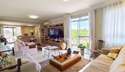Cobertura com 3 dormitórios à venda, 219 m² por R$ 980.000,00 - América - Joinville/SC