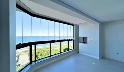 Apartamento à venda no Portier Residence – Vista para o mar e sofisticação a poucos passos da praia