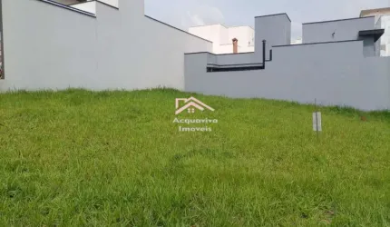 Terreno à venda no Jardins do Império, Indaiatuba  por R$ 415.000