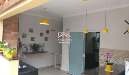 Casa em condomínio fechado com 3 quartos à venda no Jardim Vista Verde, Indaiatuba  por R$ 1.130.000